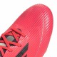 Футболни Ботуши за Възрастни Adidas F50 League FG/MG Розов Пурпурно Червено