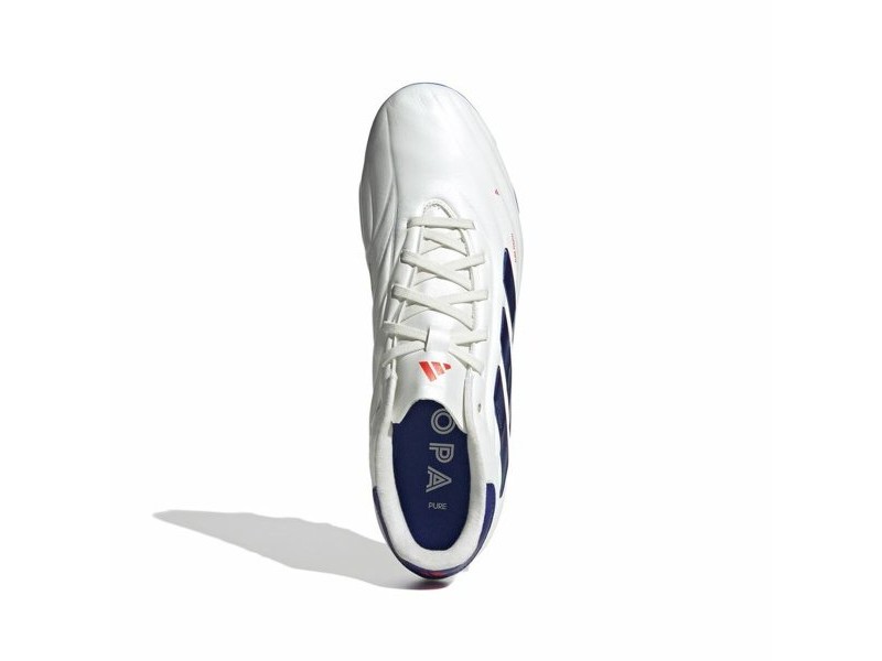 Футболни Ботуши за Възрастни Adidas Copa Pure Ii Pro Бял