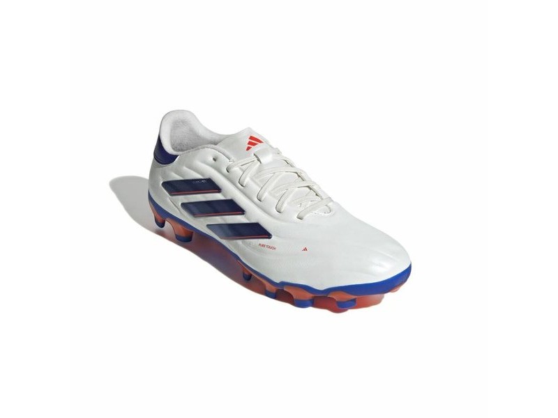 Футболни Ботуши за Възрастни Adidas Copa Pure Ii Pro Бял