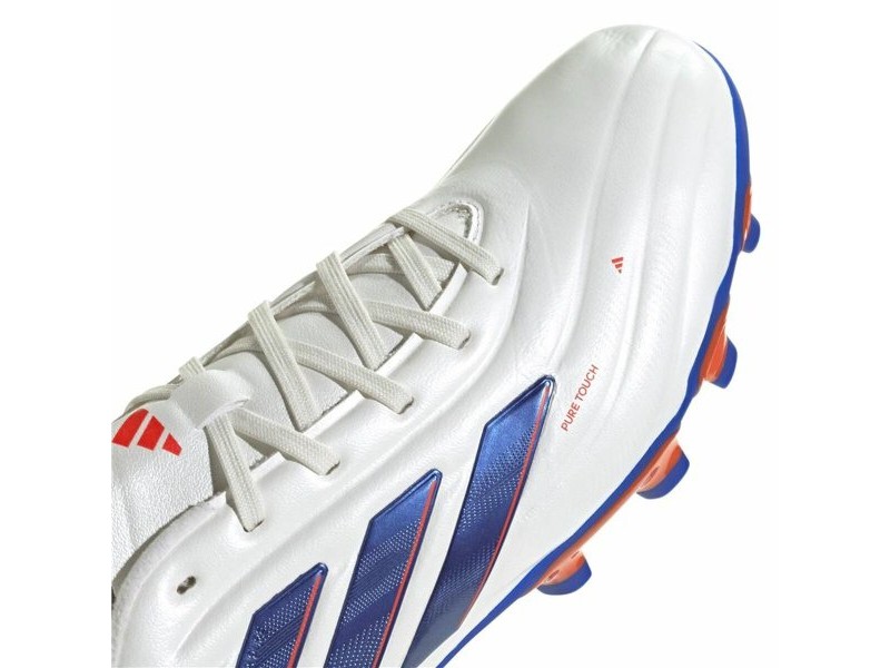 Футболни Ботуши за Възрастни Adidas Copa Pure Ii Pro Бял
