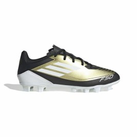 Футболни Ботуши за Възрастни Adidas F50 Club Messi Златен
