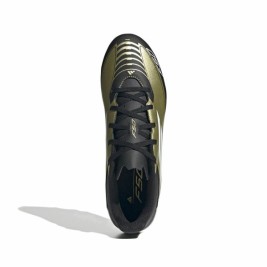 Футболни Ботуши за Възрастни Adidas F50 Club Messi Златен