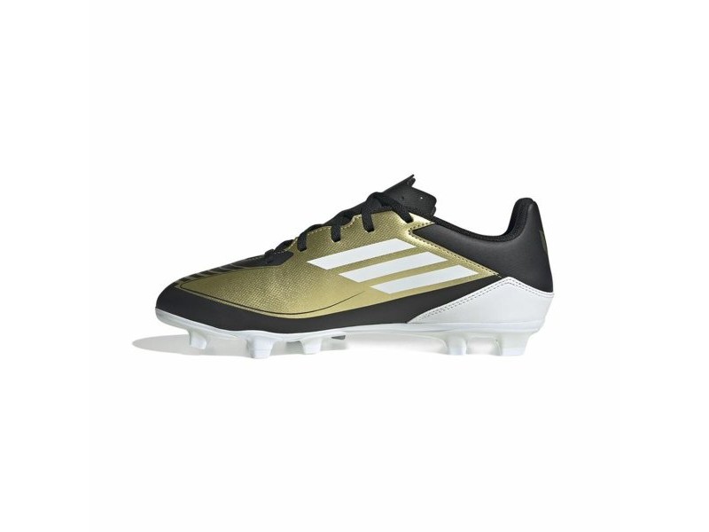 Футболни Ботуши за Възрастни Adidas F50 Club Messi Златен