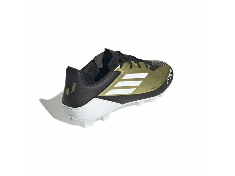 Футболни Ботуши за Възрастни Adidas F50 Club Messi Златен