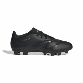 Футболни Ботуши за Възрастни Adidas Predator Club Flexible Ground Черен