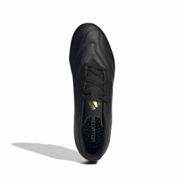 Футболни Ботуши за Възрастни Adidas Predator Club Flexible Ground Черен