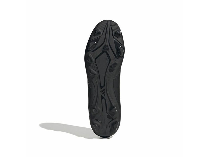Футболни Ботуши за Възрастни Adidas Predator Club Flexible Ground Черен