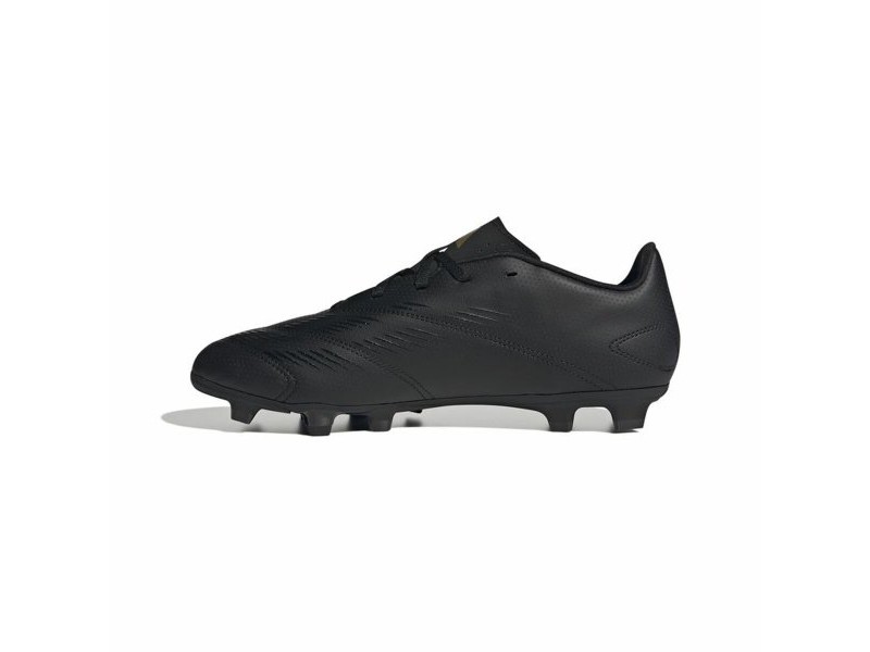 Футболни Ботуши за Възрастни Adidas Predator Club Flexible Ground Черен