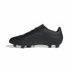 Футболни Ботуши за Възрастни Adidas Predator Club Flexible Ground Черен
