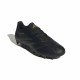 Футболни Ботуши за Възрастни Adidas Predator Club Flexible Ground Черен
