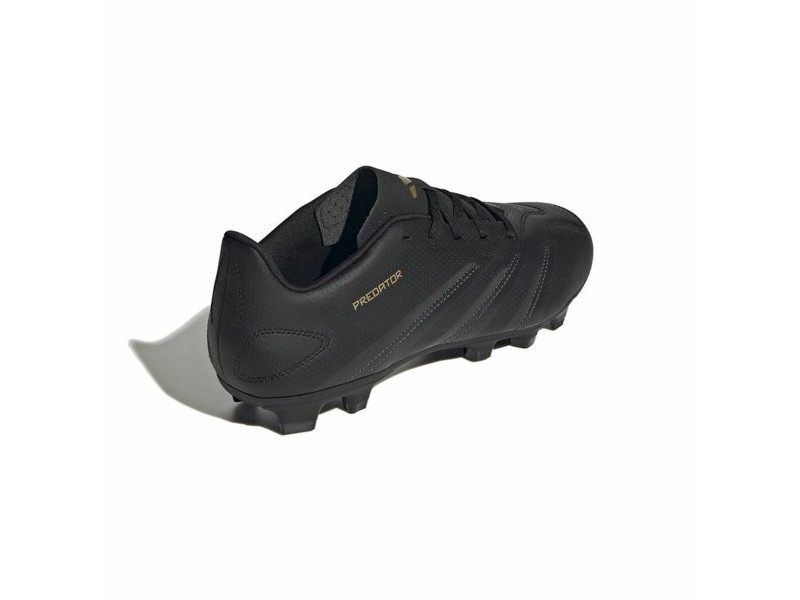 Футболни Ботуши за Възрастни Adidas Predator Club Flexible Ground Черен
