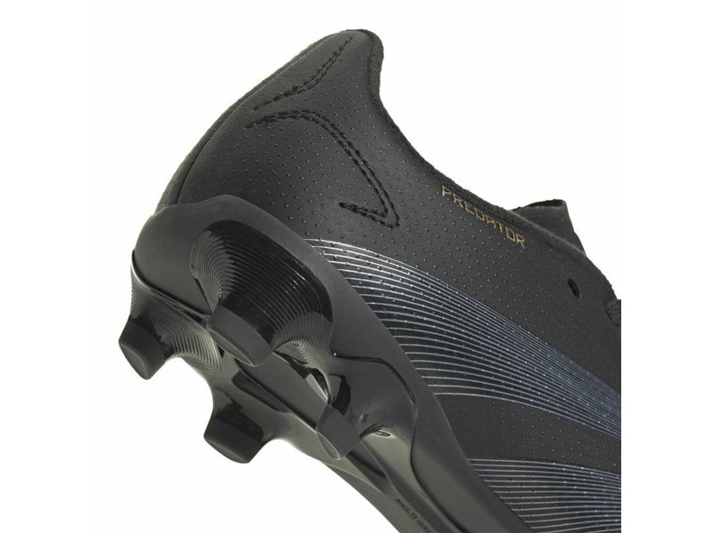 Футболни Обувки за Деца Adidas Predator League Multi Ground Черен