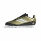 Футболни Обувки за Деца Adidas F50 Club Messi Бял Златен