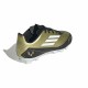 Футболни Обувки за Деца Adidas F50 Club Messi Бял Златен