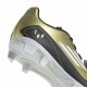 Футболни Обувки за Деца Adidas F50 Club Messi Бял Златен