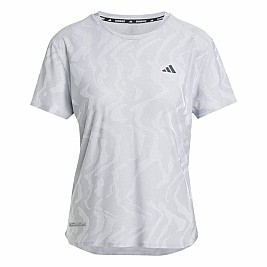 Дамска тениска с къс ръкав Adidas Ultimate Engineered Running Бял