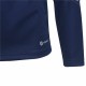 Детски суичър без качулка Adidas Tiro 23 Син