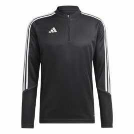 Мъжки суичър с качулка Adidas Tiro 23 Club Черен