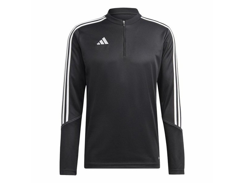 Мъжки суичър с качулка Adidas Tiro 23 Club Черен