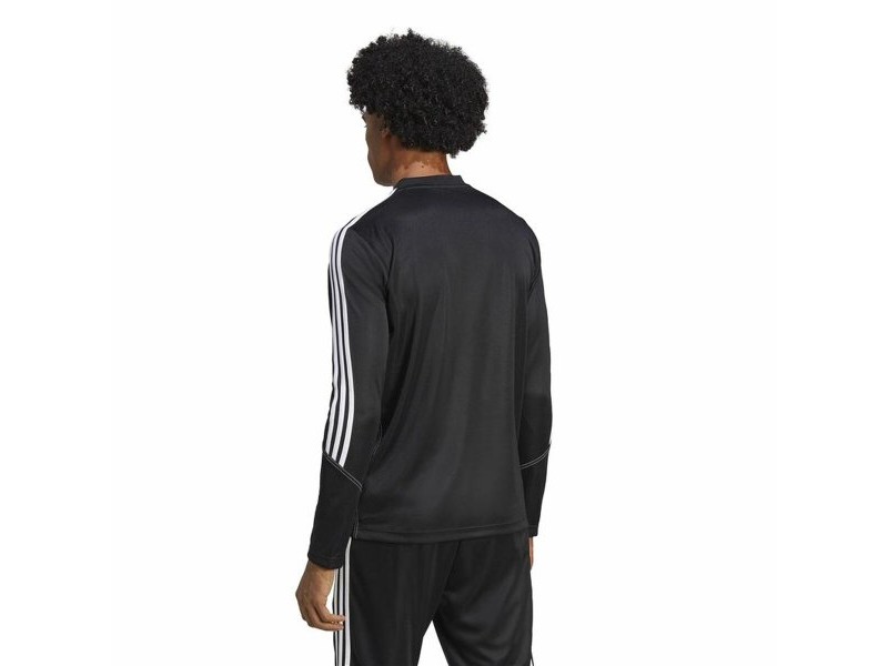 Мъжки суичър с качулка Adidas Tiro 23 Club Черен