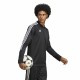 Мъжки суичър с качулка Adidas Tiro 23 Club Черен