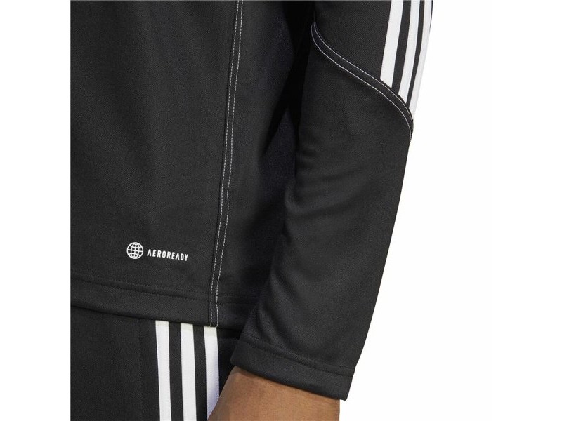 Мъжки суичър с качулка Adidas Tiro 23 Club Черен