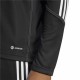 Мъжки суичър с качулка Adidas Tiro 23 Club Черен