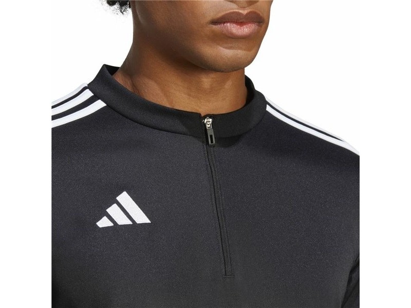 Мъжки суичър с качулка Adidas Tiro 23 Club Черен