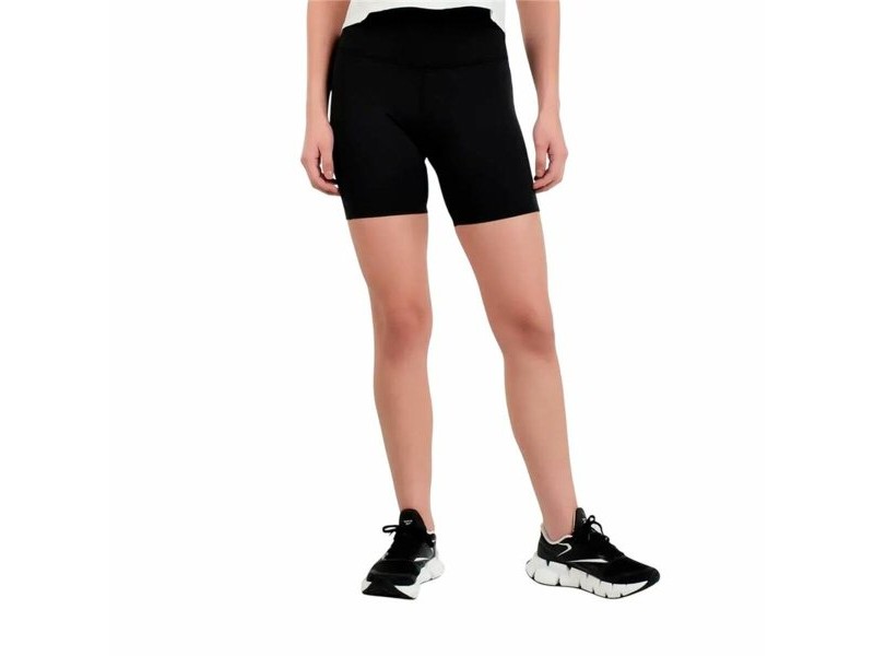 Спортни Клинове за Жени Reebok Id Train Hr Bike Черен Спортни Клинове за Жени Reebok Id Train Hr Bike Черен