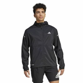 Мъжко Спортно Яке Adidas Ultimate Черен