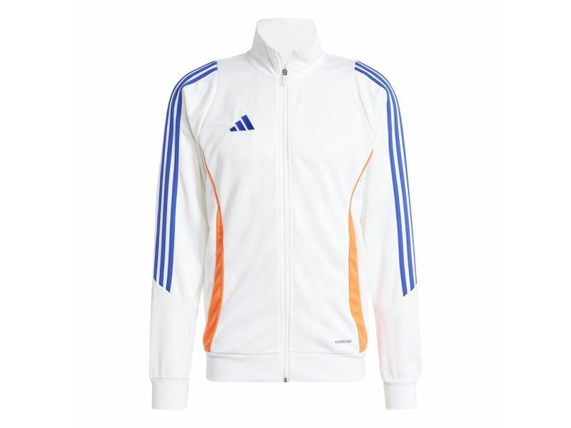 Мъжко Спортно Яке Adidas Tiro24 Training Бял