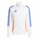 Мъжко Спортно Яке Adidas Tiro24 Training Бял