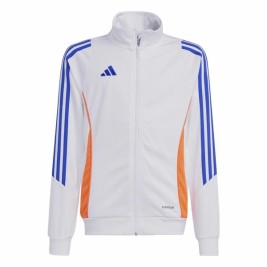 Детско Спортно Яке Adidas Tiro24 Training Бял