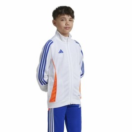 Детско Спортно Яке Adidas Tiro24 Training Бял