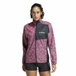 Непромокаемо Яке Adidas Terrex Розов