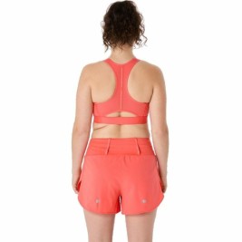 Спортен Сутиен Asics Road Compression Сьомга