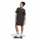 Рокля Adidas 3S Boyfriend Single Черен