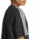 Рокля Adidas 3S Boyfriend Single Черен