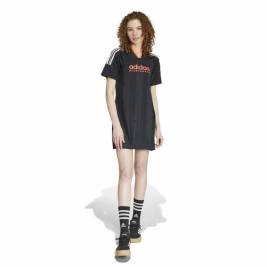 Рокля Adidas Tiro Cut 3 Bandas Jacquard Черен