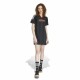 Рокля Adidas Tiro Cut 3 Bandas Jacquard Черен