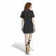Рокля Adidas Tiro Cut 3 Bandas Jacquard Черен