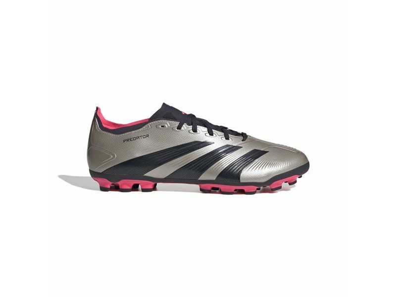 Футболни Ботуши за Възрастни Adidas Predator League 2g Тъмно сив Футболни Ботуши за Възрастни Adidas Predator League 2g Тъмно сив