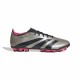 Футболни Ботуши за Възрастни Adidas Predator League 2g Тъмно сив Футболни Ботуши за Възрастни Adidas Predator League 2g Тъмно сив