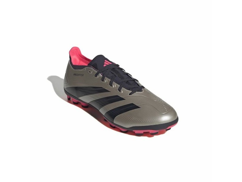 Футболни Ботуши за Възрастни Adidas Predator League 2g Тъмно сив Футболни Ботуши за Възрастни Adidas Predator League 2g Тъмно сив