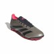 Футболни Ботуши за Възрастни Adidas Predator League 2g Тъмно сив Футболни Ботуши за Възрастни Adidas Predator League 2g Тъмно сив