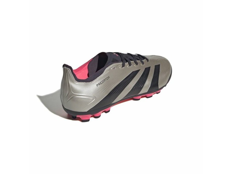 Футболни Ботуши за Възрастни Adidas Predator League 2g Тъмно сив Футболни Ботуши за Възрастни Adidas Predator League 2g Тъмно сив