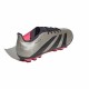 Футболни Ботуши за Възрастни Adidas Predator League 2g Тъмно сив Футболни Ботуши за Възрастни Adidas Predator League 2g Тъмно сив