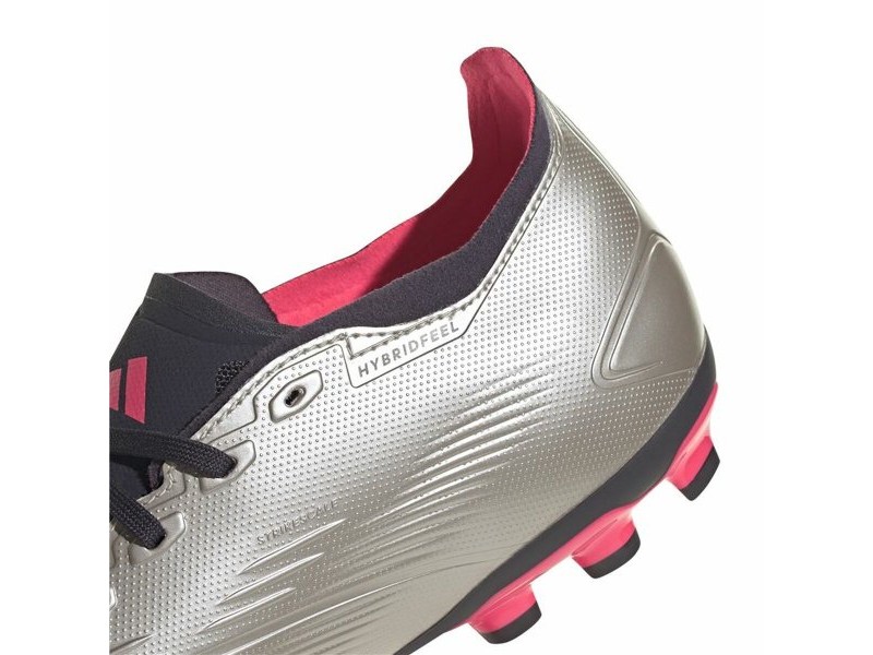 Футболни Ботуши за Възрастни Adidas Predator League 2g Тъмно сив Футболни Ботуши за Възрастни Adidas Predator League 2g Тъмно сив