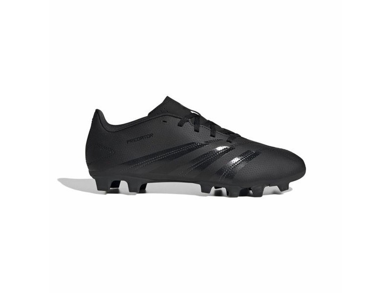 Футболни Ботуши за Възрастни Adidas Predator Club Fxg Черен