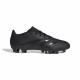 Футболни Ботуши за Възрастни Adidas Predator Club Fxg Черен